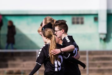 Bild 386 - B-Juniorinnen MTSV Olympia Neum�nster - SG Trittau/S�dstormarn : Ergebnis: 3:3